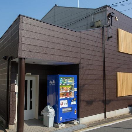 Apapane Nijo Guest House Kyoto Exterior foto