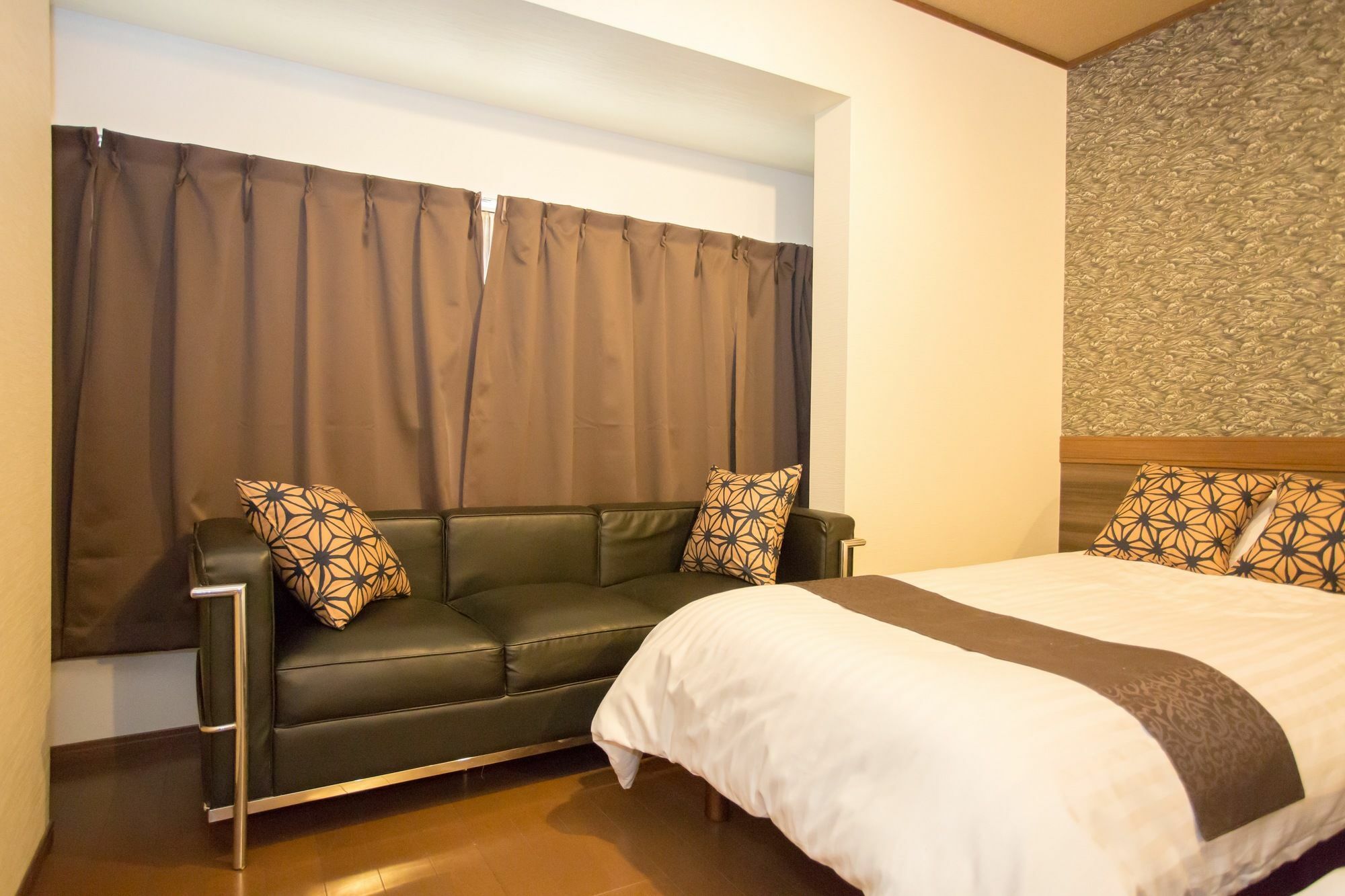 Apapane Nijo Guest House Kyoto Exterior foto